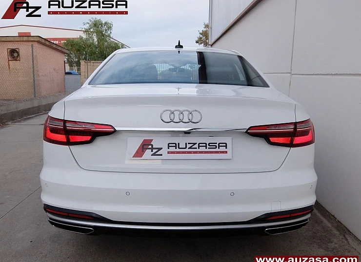 AUDI A4 35  2.0TFSI 150 cv S-TRONIC ADVANCED EDITION 2021 - ECO