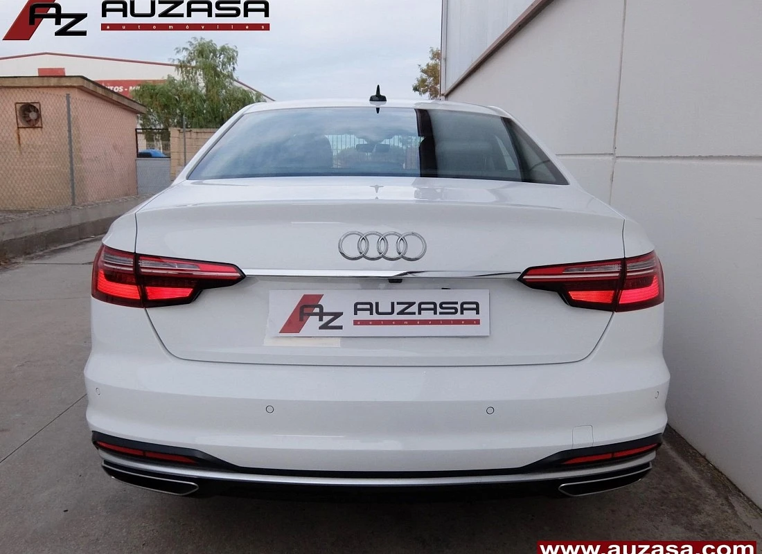 AUDI A4 35  2.0TFSI 150 cv S-TRONIC ADVANCED EDITION 2021 - ECO