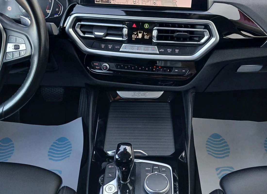 BMW X4 2.0d 190 cv X-DRIVE 4x4 AUTO -Pack X-LINE ECO- nuevo modelo 2022- BMW X4 2.0d 190 cv X-DRIVE 4x4 AUTO -Pack X-LINE ECO- nuevo modelo 2022-