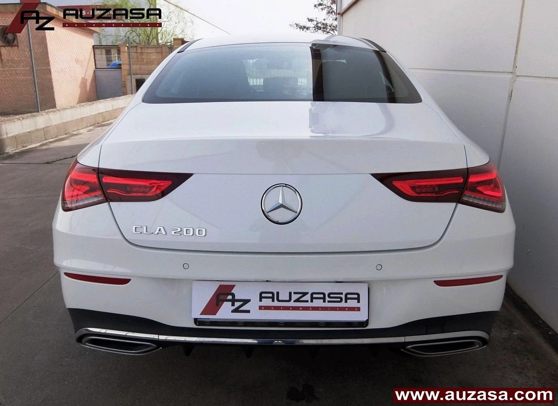 MERCEDES CLA 200 163 cv -PACK AMG