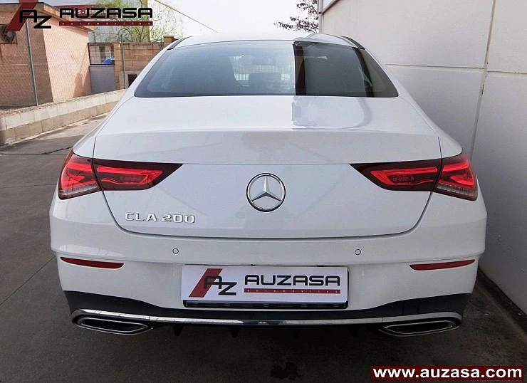 MERCEDES CLA 200 163 cv -PACK AMG
