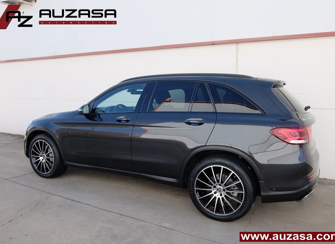 MERCEDES GLC 220d 194 cv 4MATIC AUTO -Pack AMG + Pack NIGHT