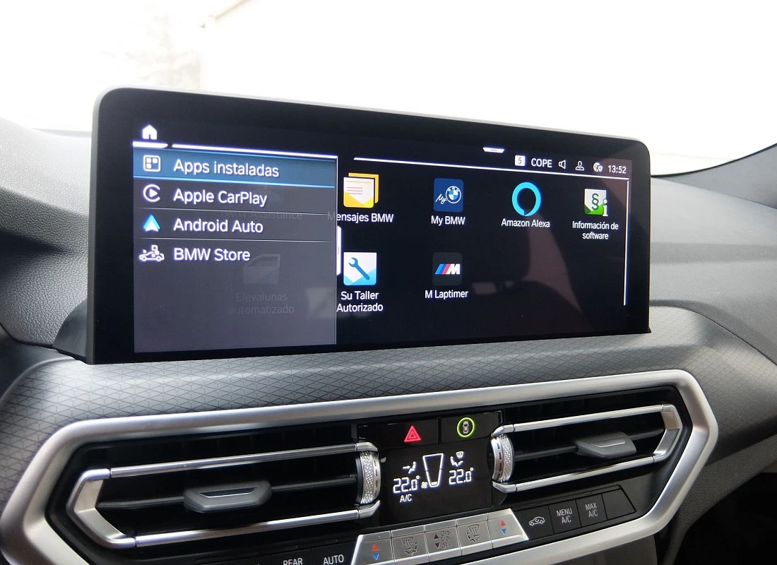 BMW X4 2.0d 190 cv X-DRIVE 4x4 AUTO -Pack M ECO - nuevo modelo BMW X4 2.0d 190 cv X-DRIVE 4x4 AUTO -Pack M ECO - nuevo modelo