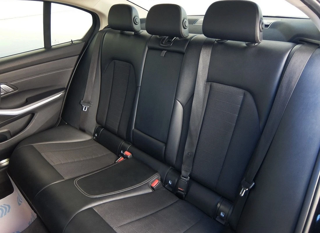 BMW 318d 150 cv AUTO -Pack SPORT Line - ECO BMW 318d 150 cv AUTO -Pack SPORT Line - ECO