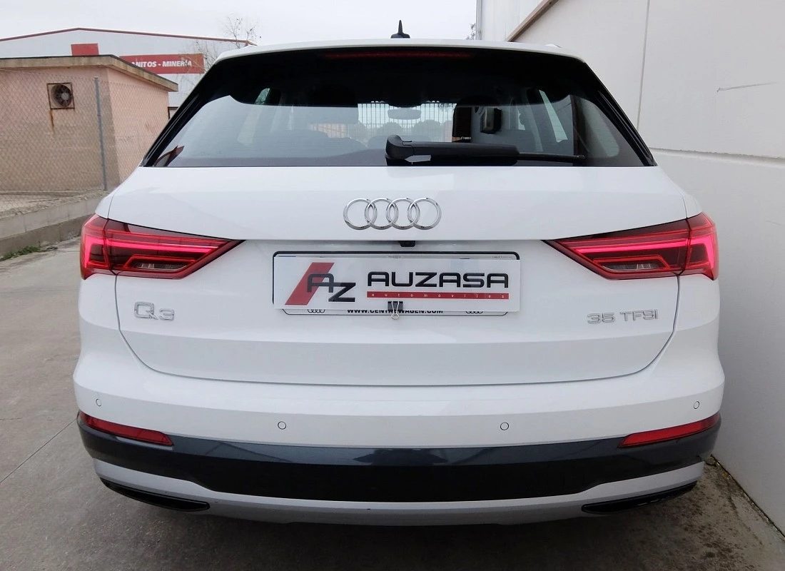 AUDI Q3 35TFSI 150 cv S-Tronic - ADVANCED EDITION -
