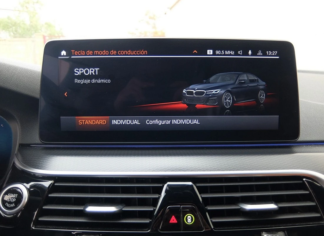 BMW 520d 190 cv AUTO -PACK M -ECO BMW 520d 190 cv AUTO -PACK M -ECO