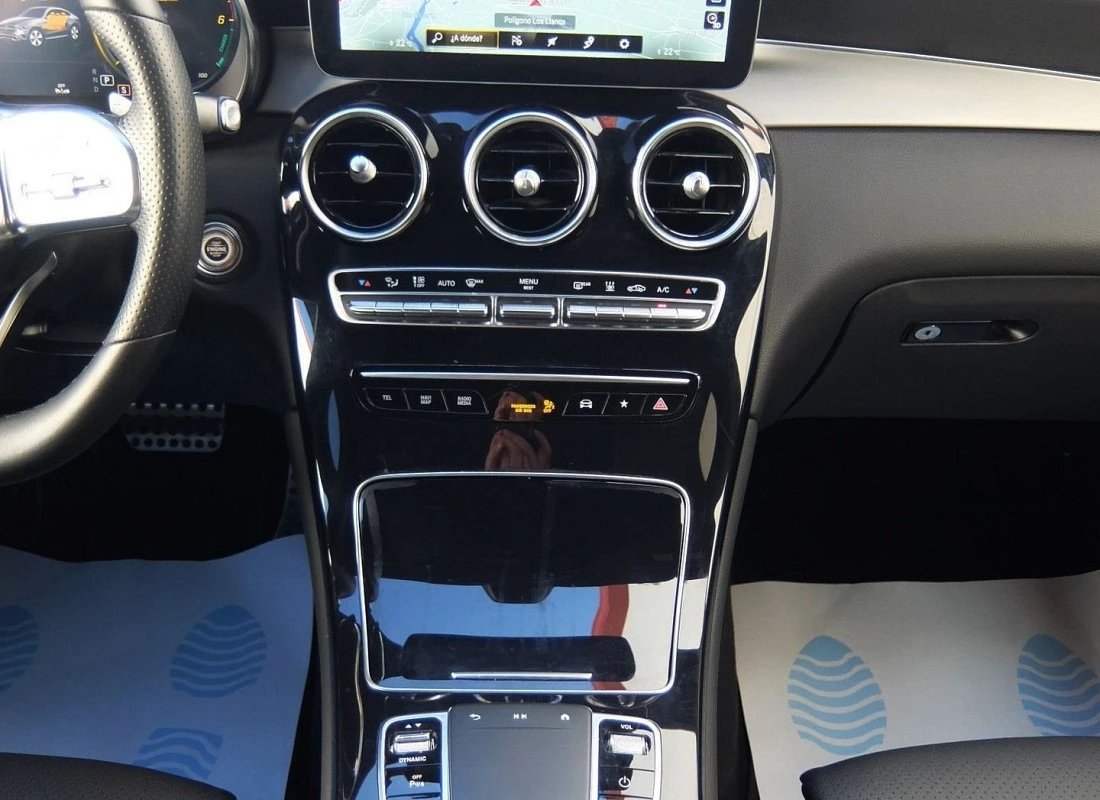 Mercedes GLC COUPE 300de 306 cv 4MATIC AUTO -PACK AMG -