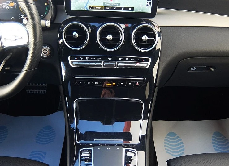 Mercedes GLC COUPE 300de 306 cv 4MATIC AUTO -PACK AMG -