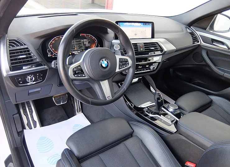 BMW X4 2.0d 190 cv X-DRIVE 4x4 AUTO - PACK M + BLACK Design + Techo + FULL EQUIPE 2021 - ECO BMW X4 2.0d 190 cv X-DRIVE 4x4 AUTO - PACK M + BLACK Design + Techo + FULL EQUIPE 2021 - ECO