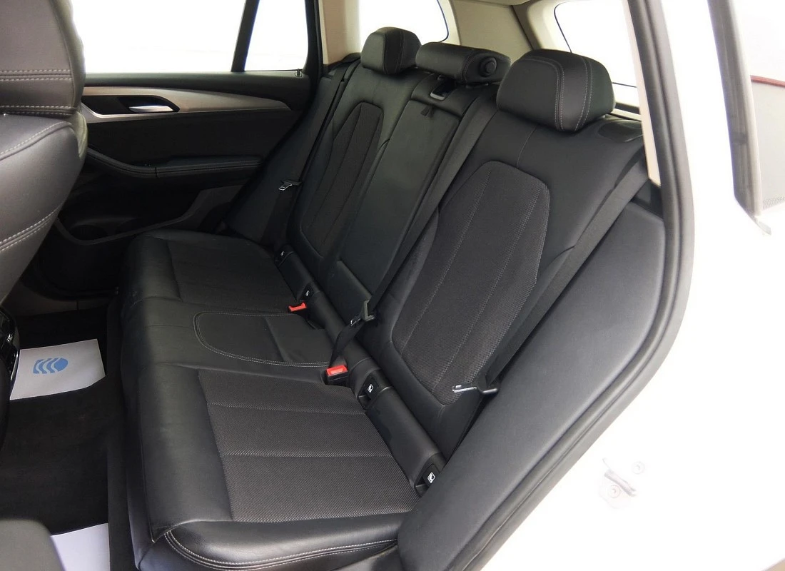 BMW X3 2.0d 190 cv X-Drive 4x4 AUTO - Pack X-LINE
