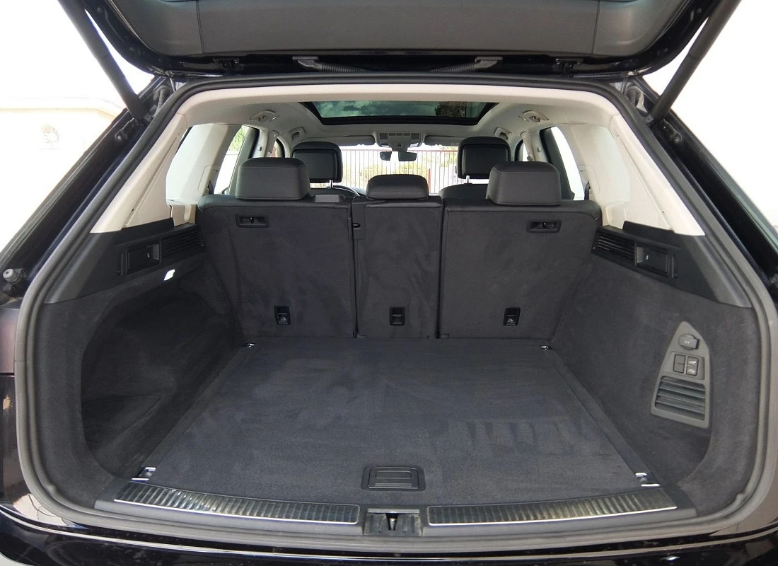 VOLKSWAGEN TOUAREG 3.0TDI V6 231cv 4MATIC TIPTRONIC -PREMIUM Elegance