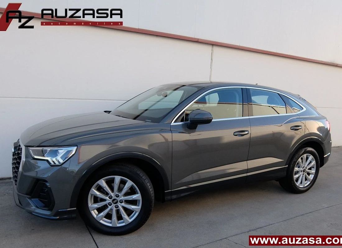 AUDI Q3 SPORTBACK 35TDI 150 cv S-TRONIC -ADVANCED Edition-