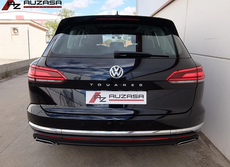 VOLKSWAGEN TOUAREG 3.0TDI V6 231cv 4MATIC TIPTRONIC -PREMIUM- + FULL EQUIPE +Techo+ Susp.Neumática