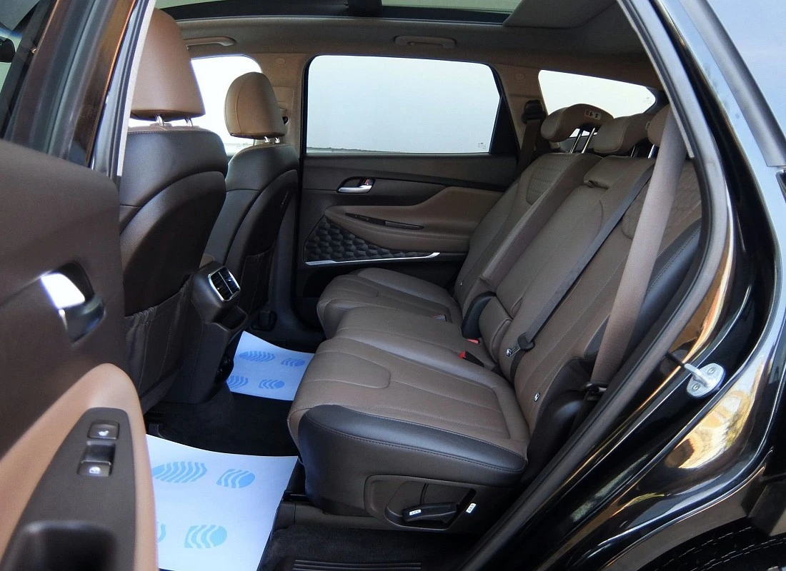 Hyundai SANTA FE 2.2CRDi 200 cv AUTO 7 plazas - TECNO STYLE - Full Equipe