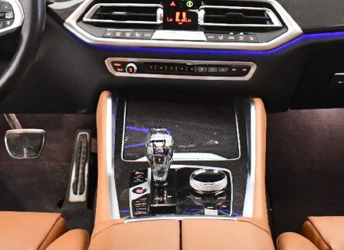 BMW X6 3.0d 286 cv X-DRIVE AUTO -Pack M Competition -Edición Limitada- 2022
