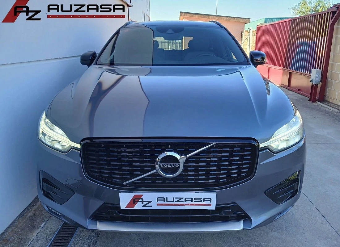 VOLVO XC60 B4 Diesel ECO 197 cv AUTO -R-DESIGN + DARK PACK VOLVO XC60 B4 Diesel ECO 197 cv AUTO -R-DESIGN + DARK PACK