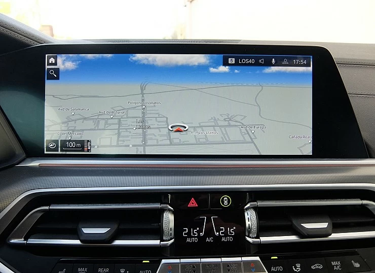 BMW X6 3.0d 286 cv X-DRIVE 4x4 AUTO -nuevo modelo 2021 - ECO