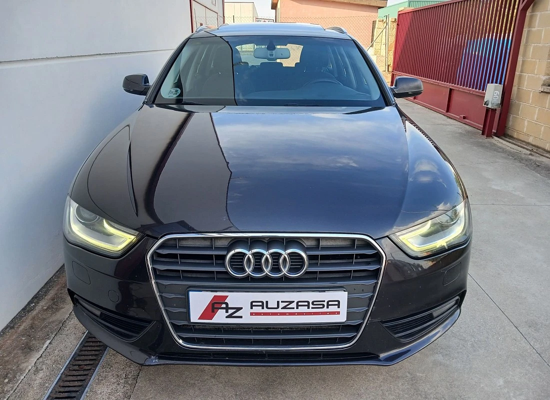 AUDI A4 AVANT 2.0TDI 143 v MULTITRONIC + TECHO