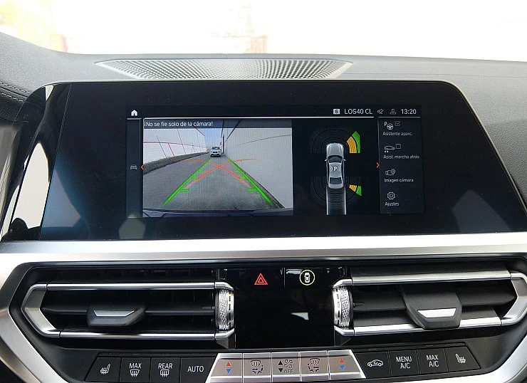 BMW 318d 2.0d 150 cv AUTO 4p -ECO LUXURY Line 2021