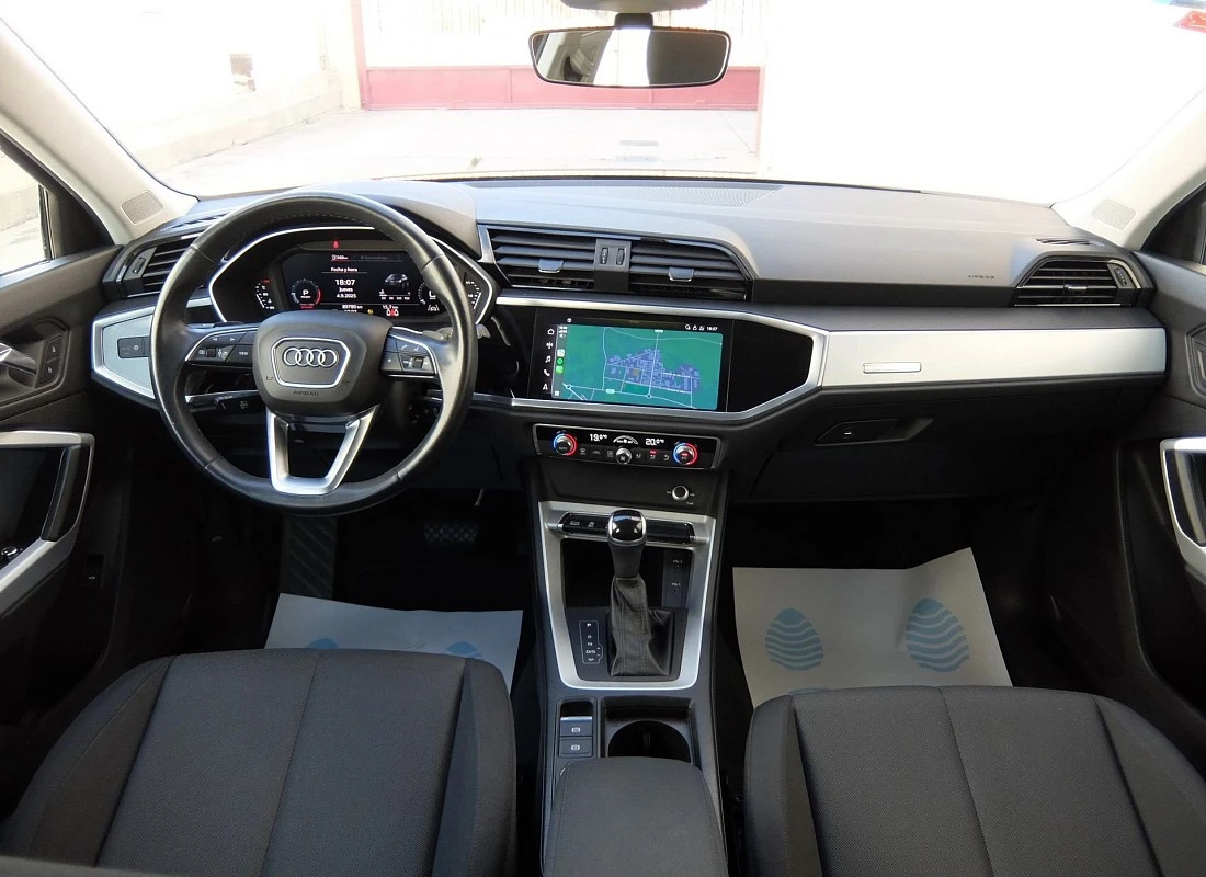 AUDI Q3 SPORTBACK 35TFSI 150 cv S-TRONIC  2021 -Etiqueta ECO