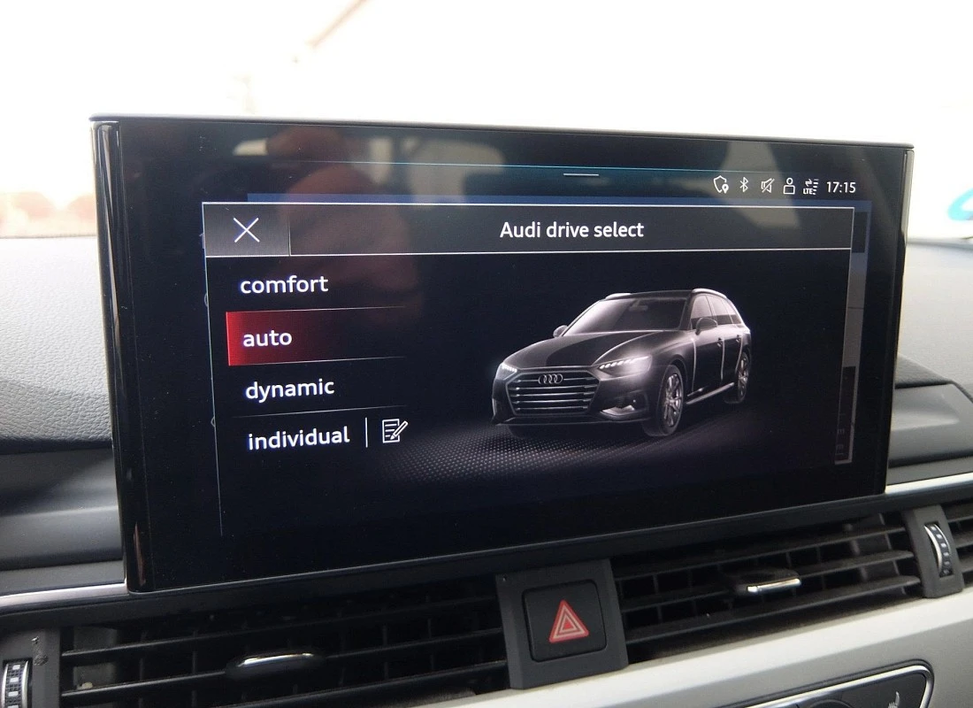 AUDI A4 AVANT 35TFSI 2.0 150 cv -S-LINE EDITION + TECHO AUDI A4 AVANT 35TFSI 2.0 150 cv -S-LINE EDITION + TECHO