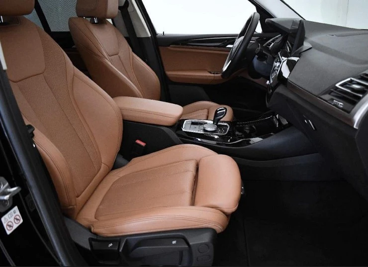 BMW X3 2.0D 190 cv X-DRIVE 4x4 AUTO - Pack X-LINE -ECO 2022 + TECHO