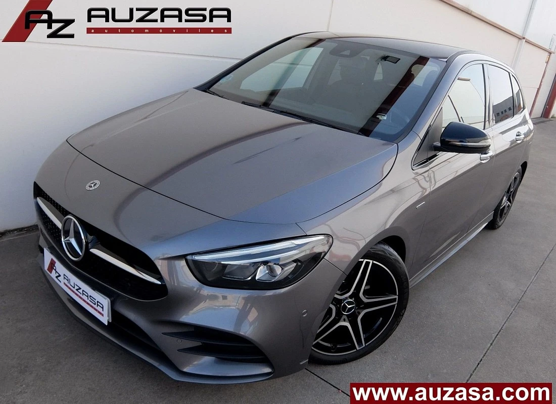 MERCEDES B 200d 150 cv 8G-DCT AUTO -Pack AMG EDICIÓN ESPECIAL + PACK NIGHT MERCEDES B 200d 150 cv 8G-DCT AUTO -Pack AMG EDICIÓN ESPECIAL + PACK NIGHT