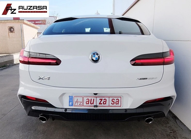 BMW X4 2.0D 190 cv X-DRIVE AUTO -PACK M + Pack BLACK LINE Design -2021 ECO BMW X4 2.0D 190 cv X-DRIVE AUTO -PACK M + Pack BLACK LINE Design -2021 ECO