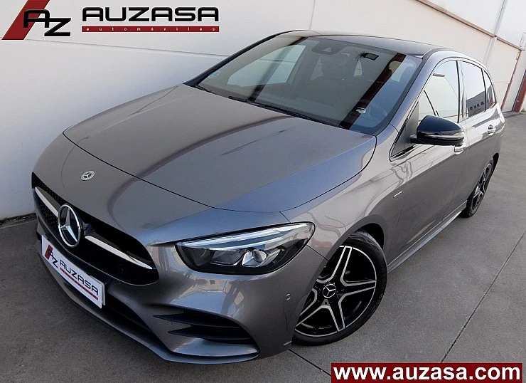 MERCEDES B 200d 150 cv 8G-DCT AUTO -Pack AMG EDICIÓN ESPECIAL + PACK NIGHT MERCEDES B 200d 150 cv 8G-DCT AUTO -Pack AMG EDICIÓN ESPECIAL + PACK NIGHT