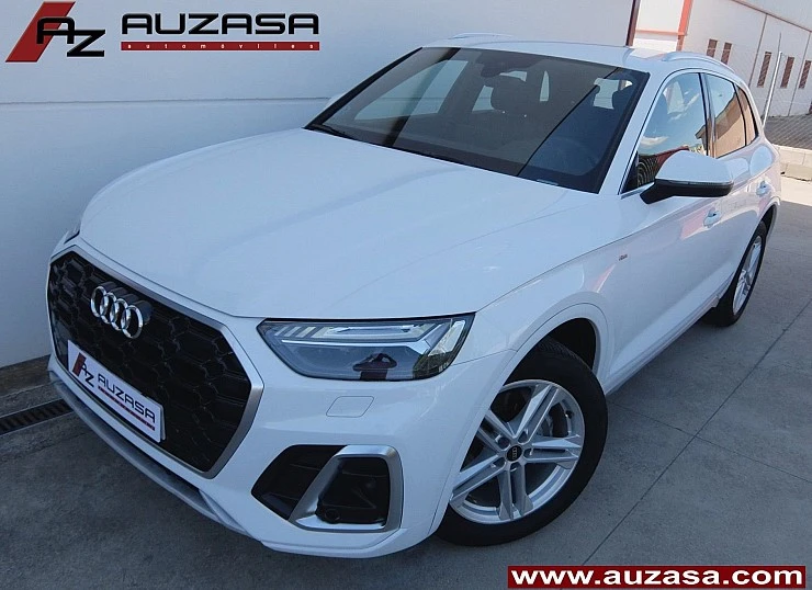 AUDI Q5 40TDI 204 CV QUATTRO-ULTRA S-Tronic - S-LINE  Edition