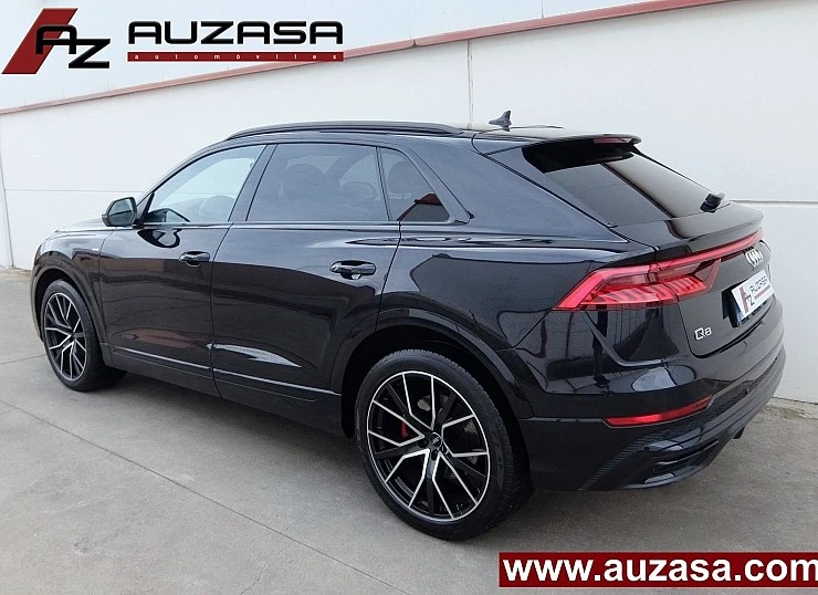 AUDI Q8  50TDI V6 286 cv QUATTRO Tiptronic S-LINE Edition + Techo + Sups.Neumática