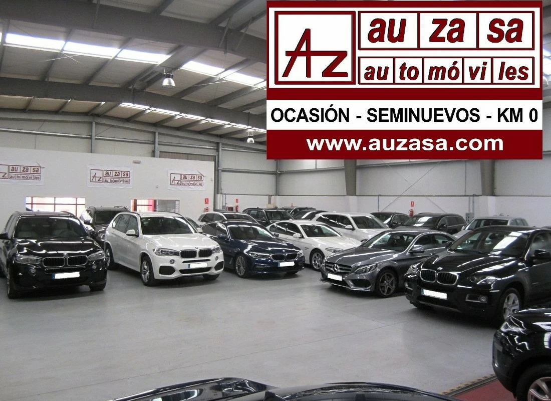 BMW X5 3.0D 265 cv X-DRIVE 4x4 AUTO Pack M + Techo + Susp.ADAPTATIVA FULL EQUIPE