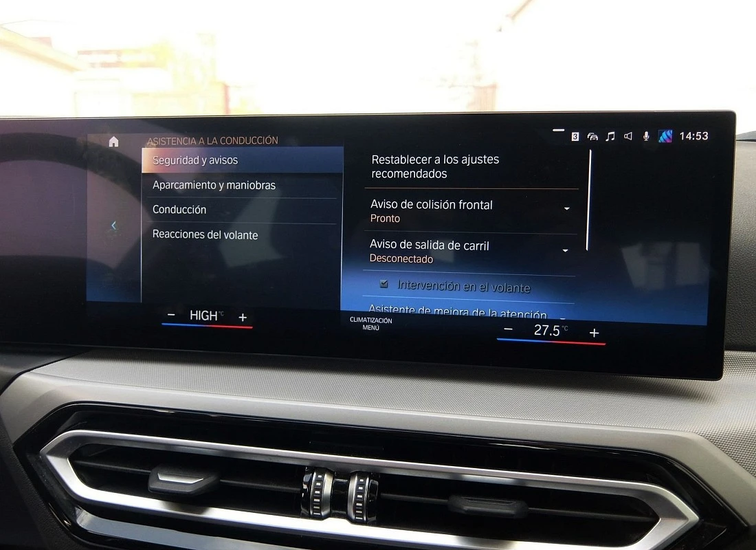 BMW 318D 2.0d 150 cv AUTO 4p ECO - Nuevo modelo 2023