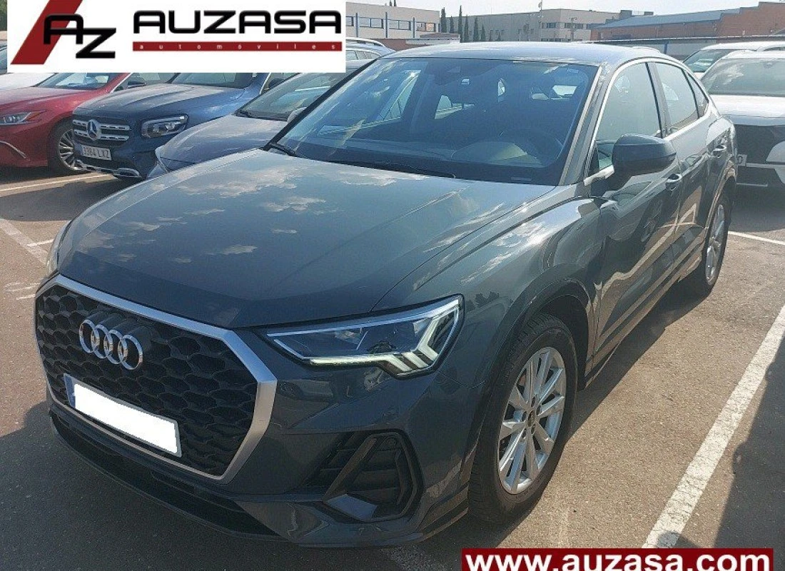AUDI Q3 SPORTBACK 35TFSI 150 cv S-TRONIC  2021