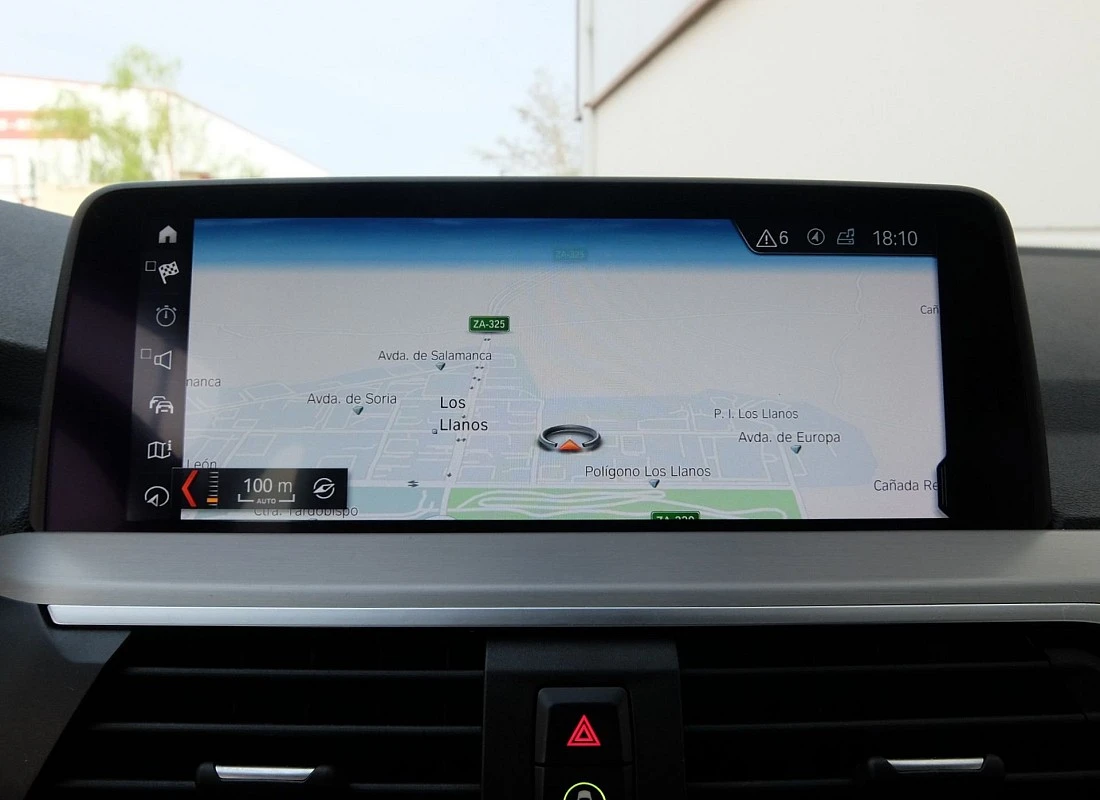 BMW X3 2.0d 190 cv X-DRIVE 4x4 AUTO -Pack X-LINE- ECO