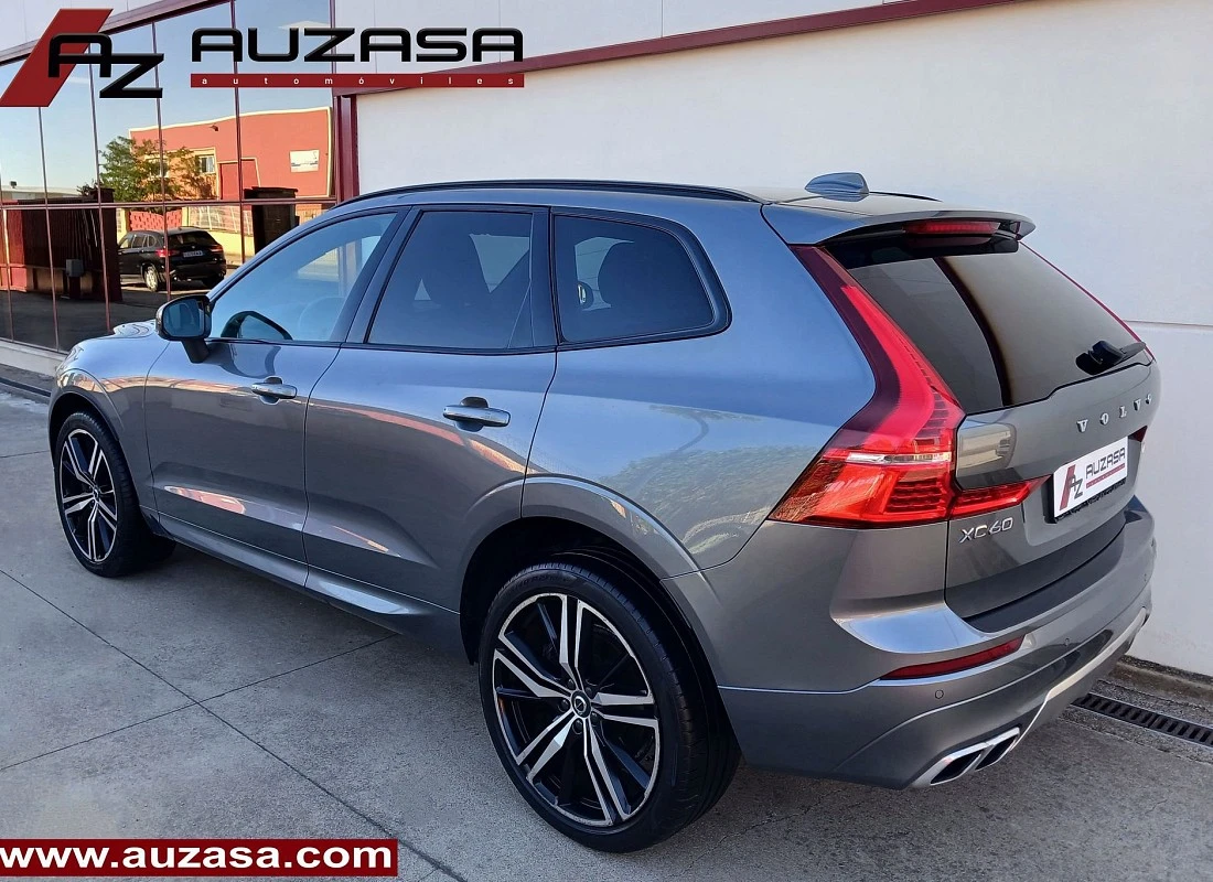 VOLVO XC60 B4 Diesel ECO 197 cv AUTO -R-DESIGN + DARK PACK VOLVO XC60 B4 Diesel ECO 197 cv AUTO -R-DESIGN + DARK PACK
