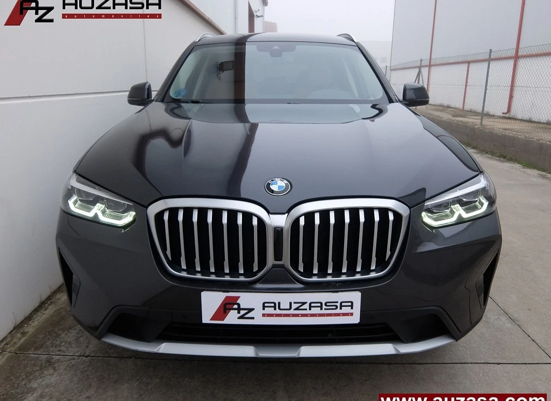 BMW X3 2.0D 190 cv X-DRIVE 4x4 AUTO - Pack X-LINE -ECO 2022