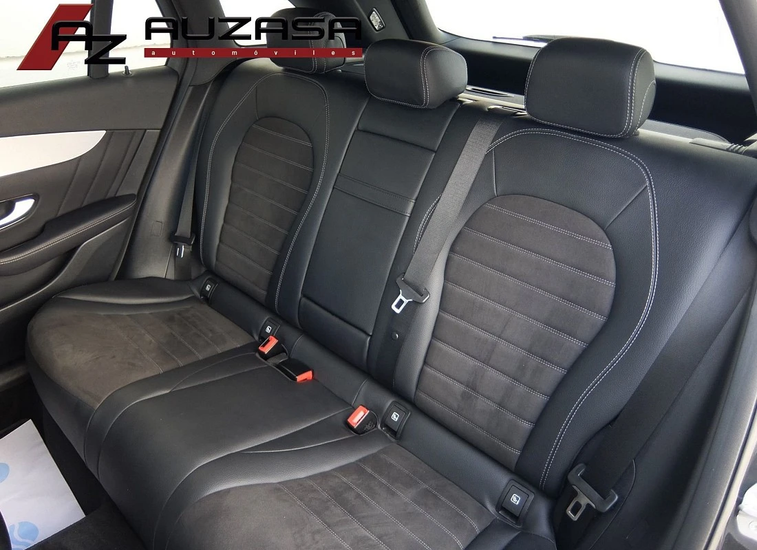 MERCEDES GLC 220d 194 cv 4MATIC AUTO -Pack AMG + Pack NIGHT