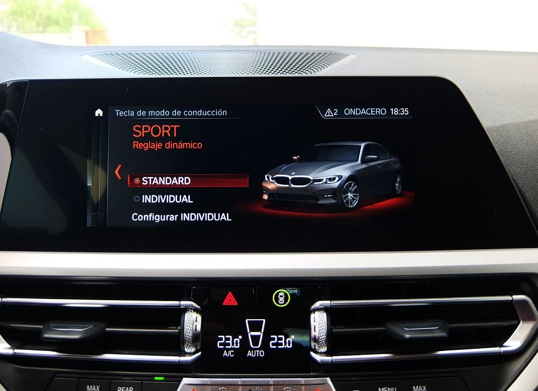 BMW 318d 150 cv STEPTRONIC -AUTO- 2022 ECO BMW 318d 150 cv STEPTRONIC -AUTO- 2022 ECO