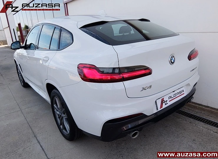 BMW X4 2.0d 190 cv X-DRIVE 4x4 AUTO -Pack M