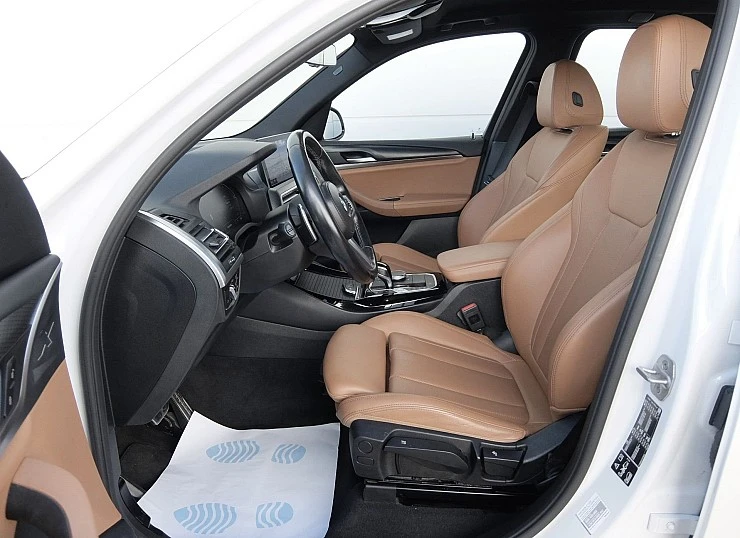 BMW X3 2.0d 190 cv X-DRIVE 4x4 AUTO -PACK M