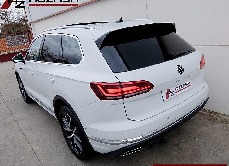 VOLKSWAGEN TOUAREG 3.0TDI V6 231 4MOTION TIPTRONIC PREMIUM ELEGANCE  + TECHO