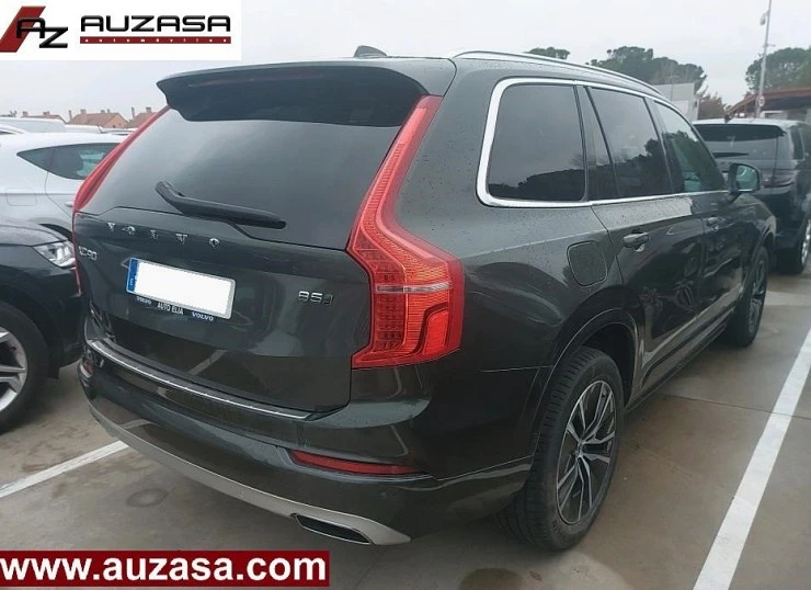 VOLVO XC90 B5 D 235 AWD 4x4 AUTO 7 plazas BUSINESS PLUS -HIBRIDO Diesel
