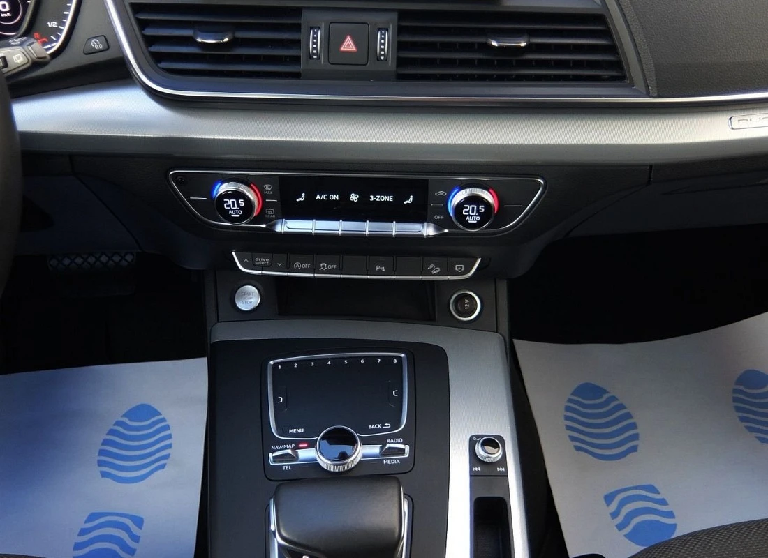 AUDI Q5 35TDI 163 cv S-TRONIC - S-Line EDITION 2020