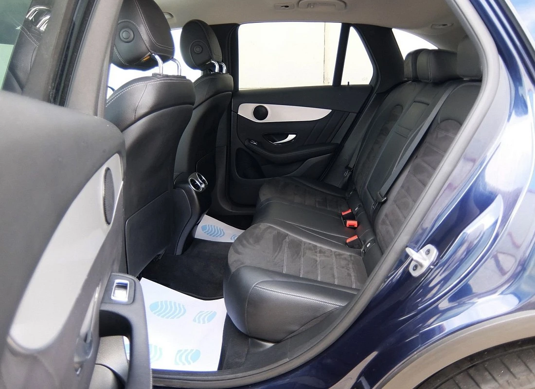 MERCEDES GLC 300de 306 cv 4MATIC AUTO 9G-Tronic -Pack AMG