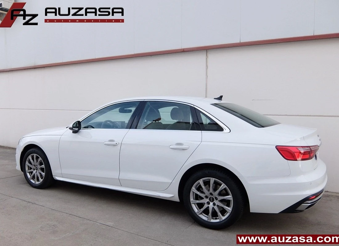 AUDI A4 35  2.0TFSI 150 cv S-TRONIC ADVANCED EDITION 2021 - ECO
