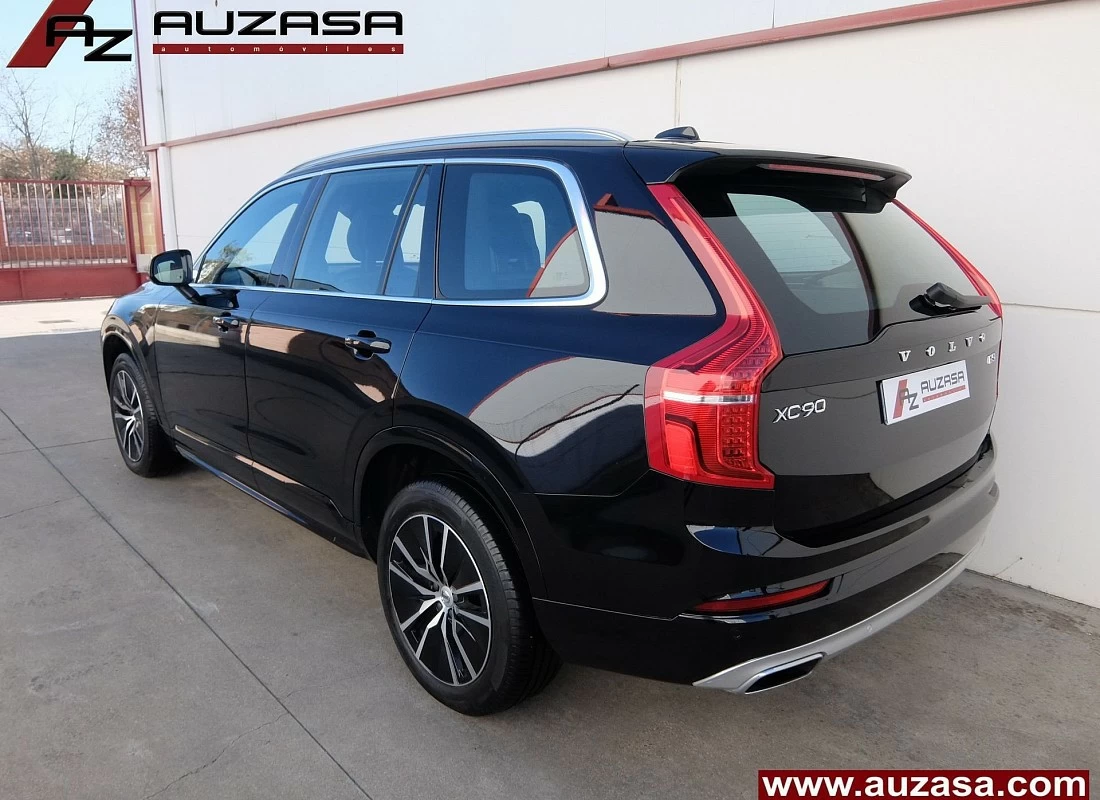 VOLVO XC90 B5 Diesel 235 AWD 4x4 AUTO 7 plazas BUSINESS PLUS -HIBRIDO Diesel