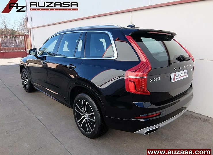 VOLVO XC90 B5 Diesel 235 AWD 4x4 AUTO 7 plazas BUSINESS PLUS -HIBRIDO Diesel