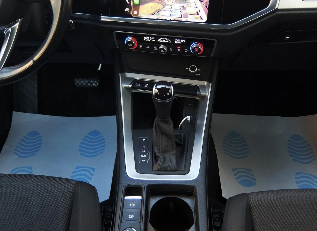 AUDI Q3 SPORTBACK 35TFSI 150 cv S-TRONIC ADVANCED Edition - ECO