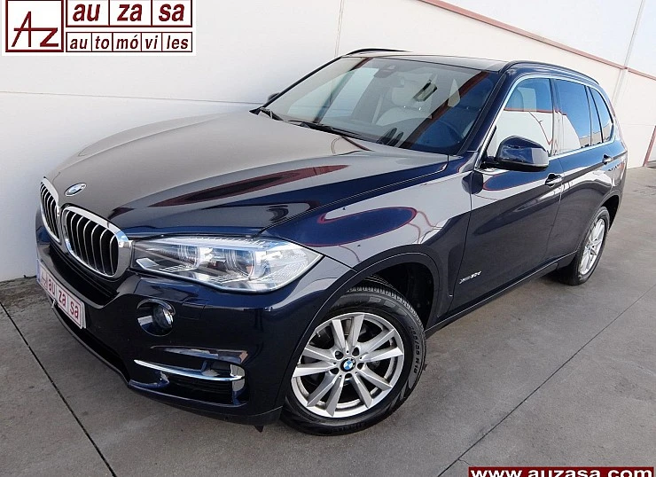 BMW X5 25d 231 cv X-DRIVE 4x4 AUTO
